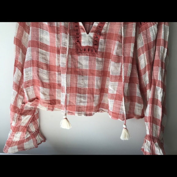 Free people peasant blouse - Picture 6 of 9